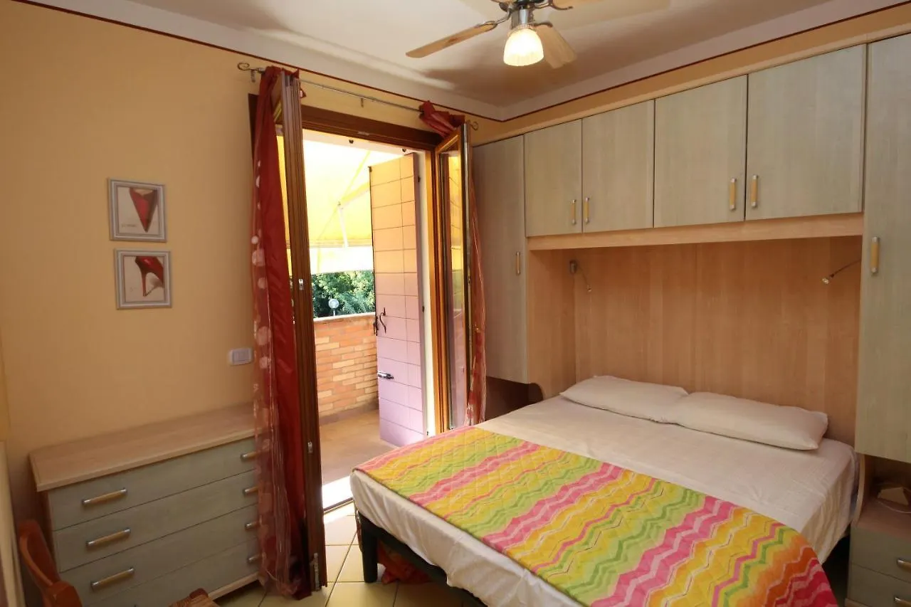 Residence Sole E Mare Appartamenti Rosolina Mare Italy
