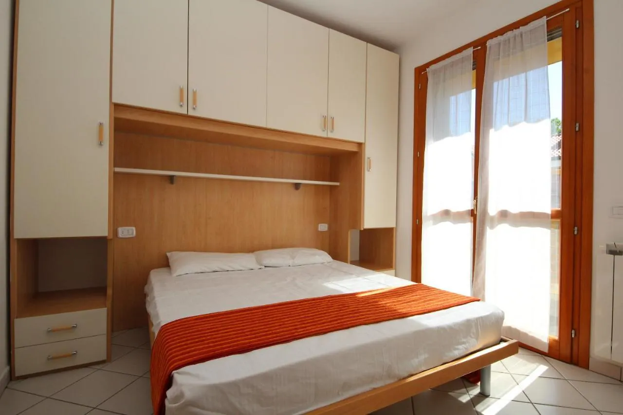 Residence Sole E Mare Appartamenti Rosolina Mare 0*,  Italy