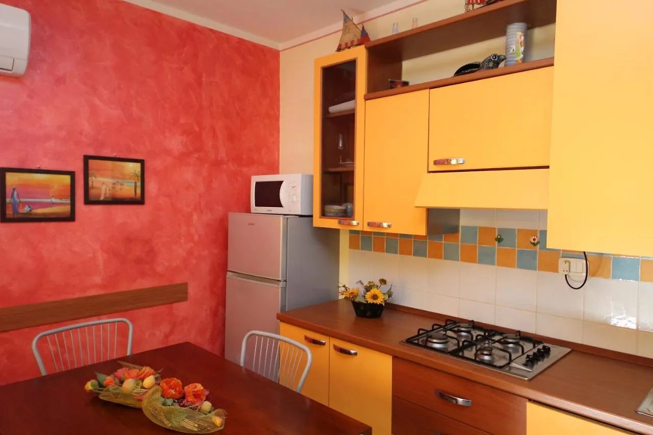 Apartment Residence Sole E Mare Appartamenti Rosolina Mare Italy