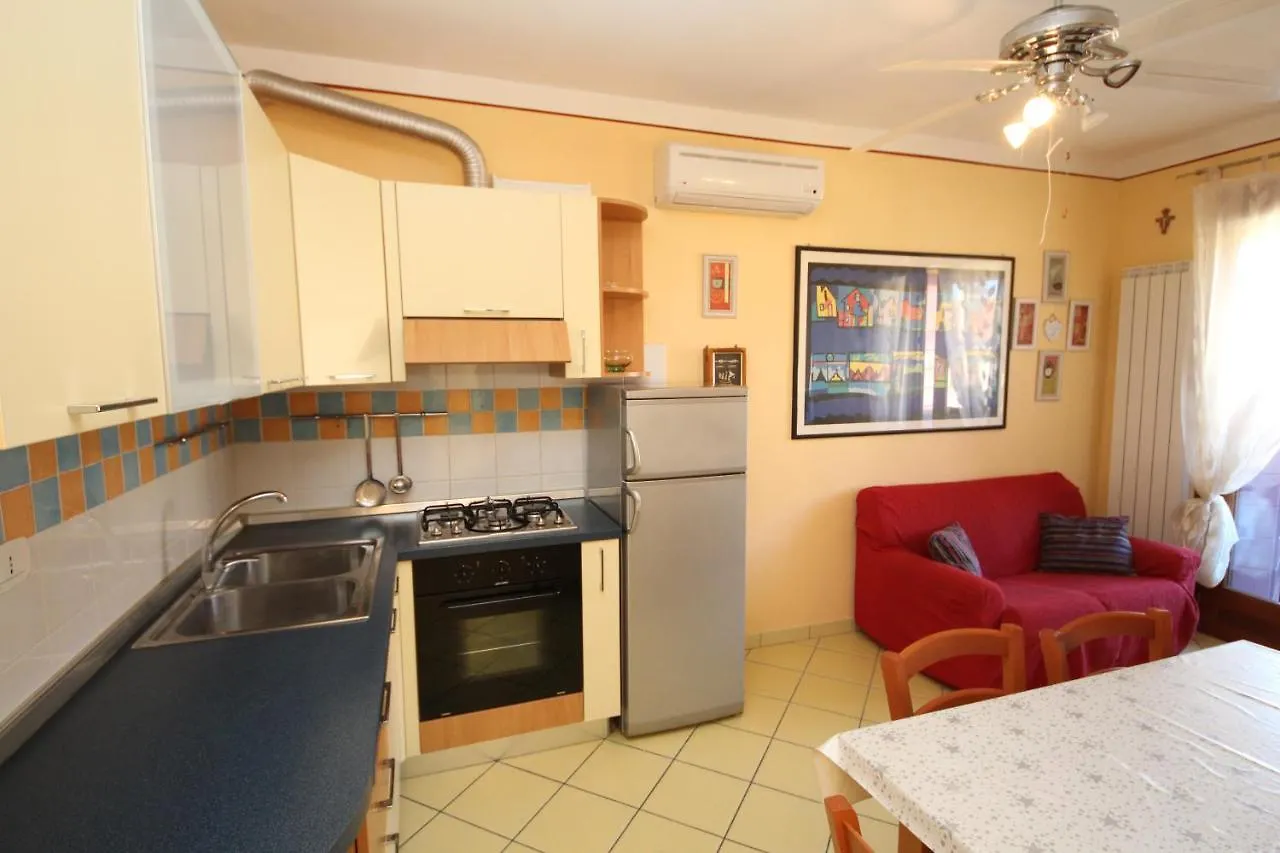 Apartment Residence Sole E Mare Appartamenti Rosolina Mare Italy