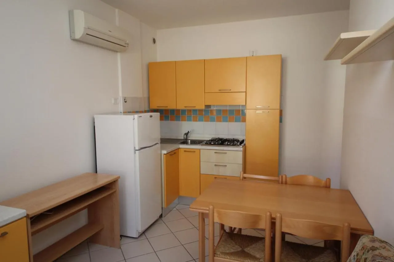 Residence Sole E Mare Appartamenti Rosolina Mare