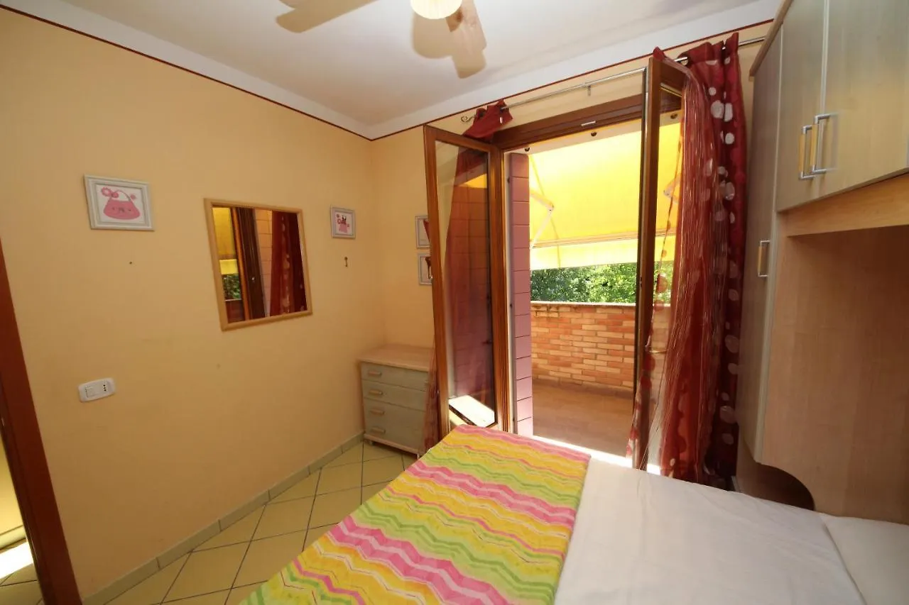Residence Sole E Mare Appartamenti Rosolina Mare Italien