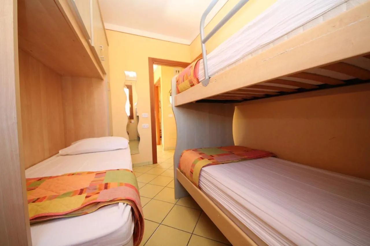 Residence Sole E Mare Appartamenti Rosolina Mare 0*,