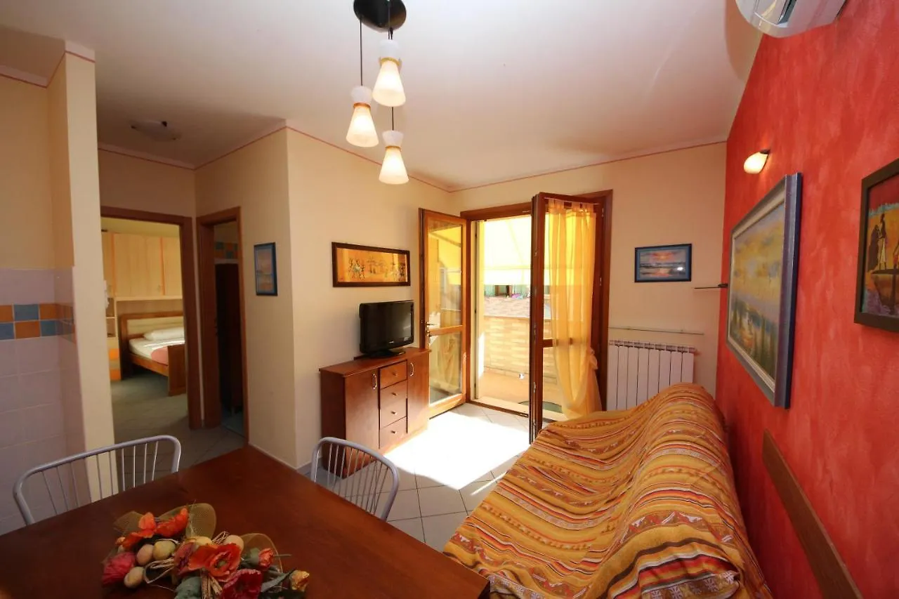 Residence Sole E Mare Appartamenti Rosolina Mare 0*,