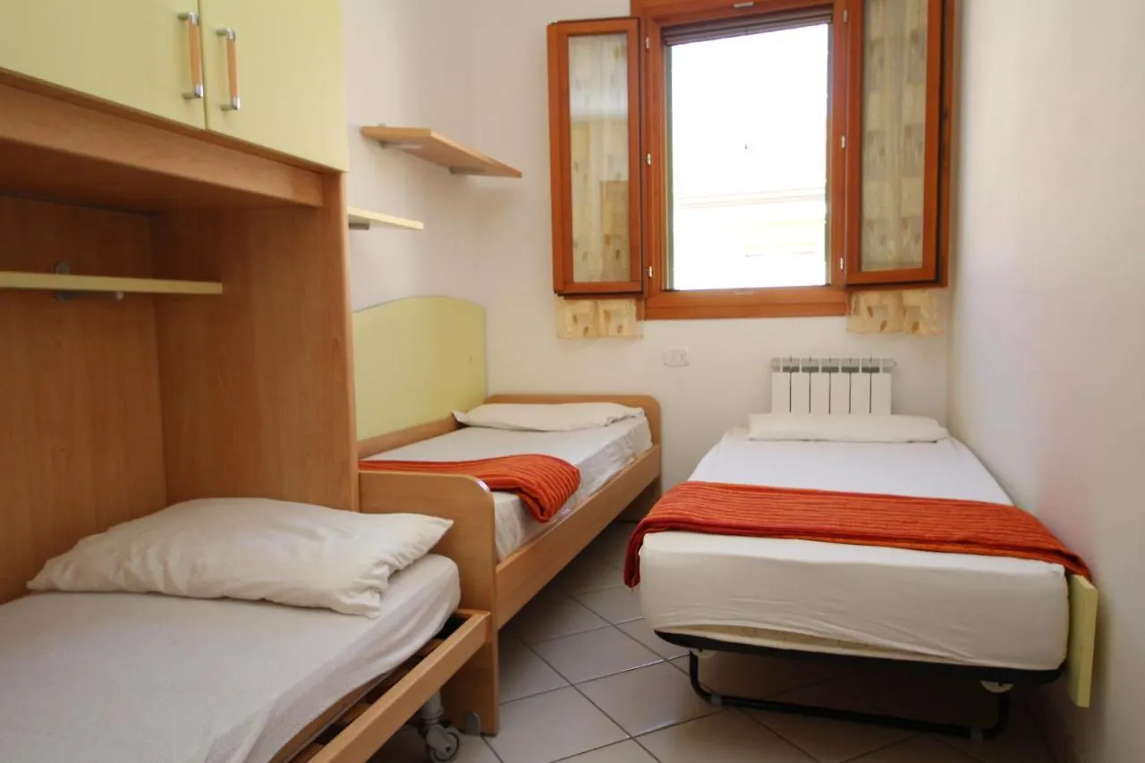 Residence Sole E Mare Appartamenti Rosolina Mare